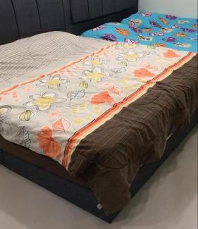 Hulu Selangor Casa | KKB Gathering Home - Private Room in Shared House