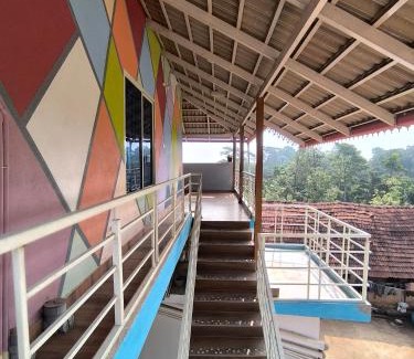 Madikeri Casa | KKS Homestay coorg