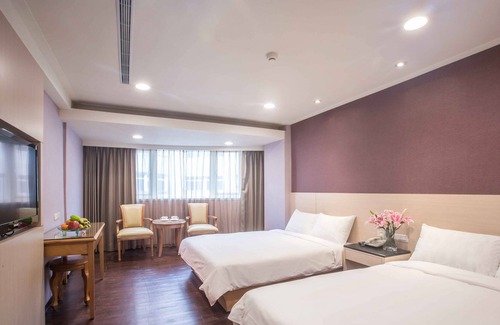 Hualien City Centre Hotel | KKS Hotel