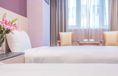 Hualien City Centre Hotel | KKS Hotel