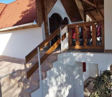 Badacsonytomaj Casa | Klára Vendégház