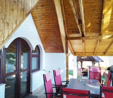 Badacsonytomaj Casa | Klára Vendégház