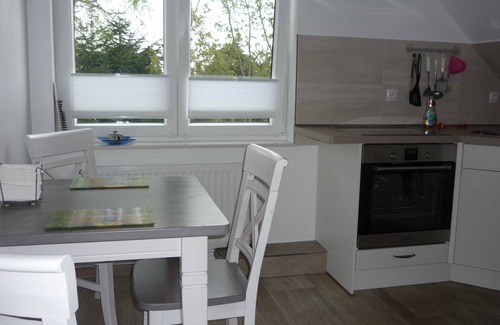Oeversee Apartamento | Klütz, Klaus-Dieter - Apartamento Klütz