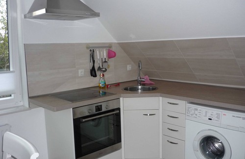 Oeversee Apartamento | Klütz, Klaus-Dieter - Apartamento Klütz