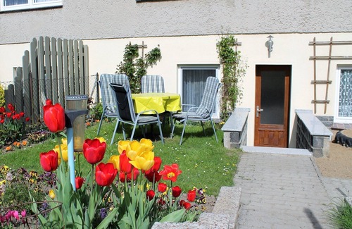 Kluetz Apartamento | Klütz Coastal Comfort