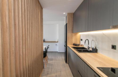 Agios Ioannis Apartamento | Klīma