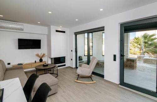 Agios Ioannis Apartamento | Klīma