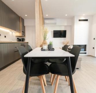 Agios Ioannis Apartamento | Klīma