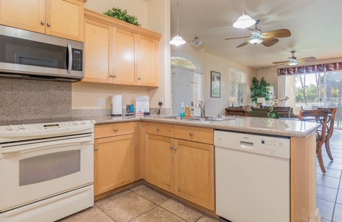 Kapolei Condominio | (KL-8B) Upgraded Ground Floor 3-Bed, 2-Bath Condo in Ko Olina