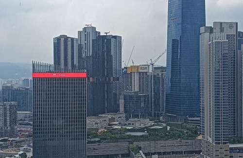 Imbi Apartamento | KL BERJAYA TIMES SQUARE RESIDENCE