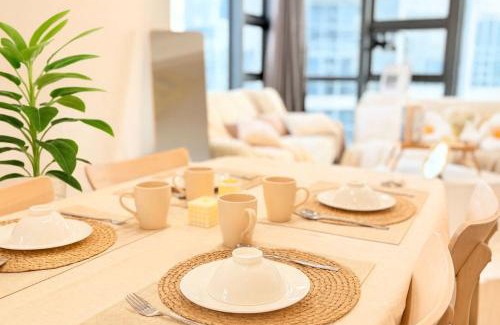 Taman Mutiara Apartamento | KL City 2BR MRT Ekocheras