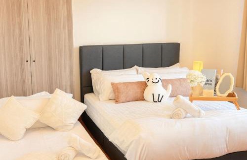 Taman Mutiara Apartamento | KL City 2BR MRT Ekocheras