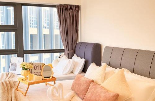 Taman Mutiara Apartamento | KL City 2BR MRT Ekocheras