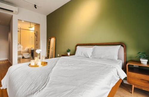 Kuala Lumpur Apartamento | KL East Mall@TheRidge-Netflix-Stylish-MountainView