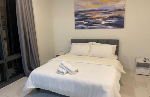 Kuala Lumpur Apartamento | KL East The Ridge