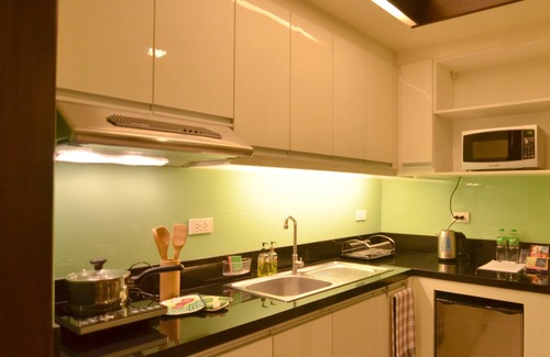 Legazpi Village Apartamento | KL Executive Greenbelt KLX