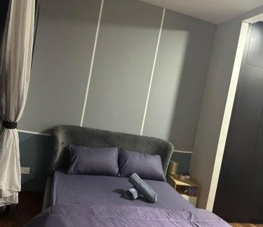 Kampung Kerinchi Apartamento | KL Gateway Premium Service Residence At University malaya