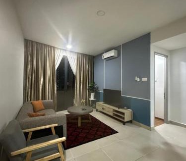 Kampung Kerinchi Apartamento | KL Gateway Premium Service Residence At University malaya