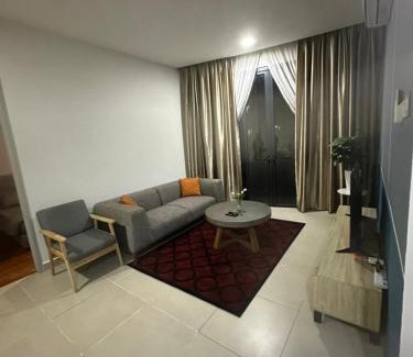 Kampung Kerinchi Apartamento | KL Gateway Premium Service Residence At University malaya