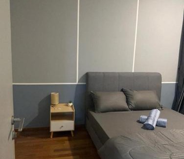 Kampung Kerinchi Apartamento | KL Gateway Premium Service Residence At University malaya