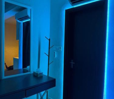 Sri Hartamas Apartamento | KL Hartamas Studio, Wifi Smart TV