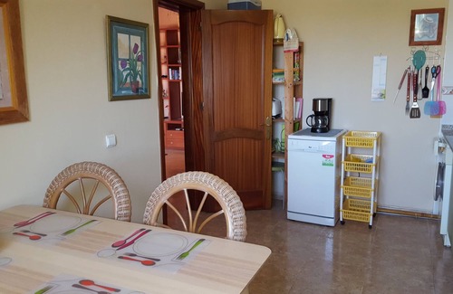Tarajalejo Casa | Kl. Con amor amueblado. Casa a pocos minutos de la playa, se admiten mascotas.