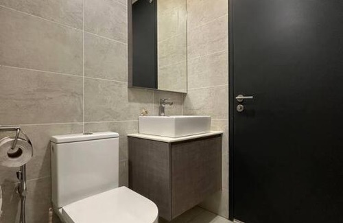 Kuala Lumpur Apartamento | KL Minimalist Muji Style 3R2B