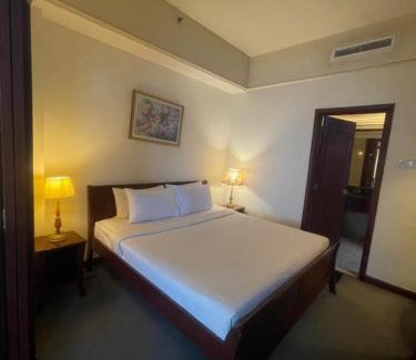 Imbi Apartamento | KL Rosemary Service Suite Times Square By JHR