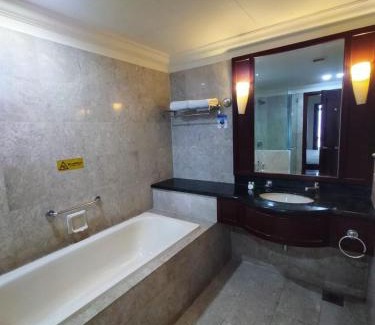 Imbi Apartamento | KL Rosemary Service Suite Times Square By JHR