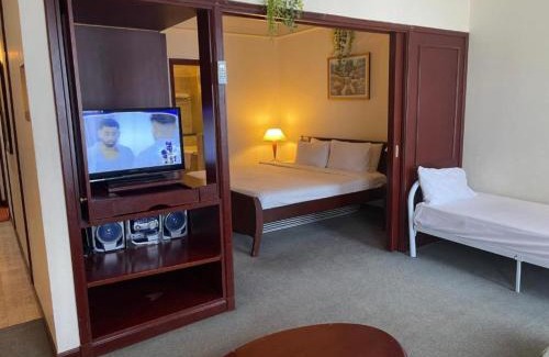 Imbi Apartamento | KL Rosemary Service Suite Times Square By JHR