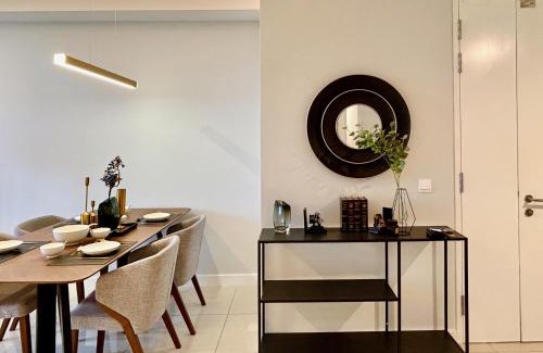 Brickfields Apartamento | KL Sentral 28th Floor CityCenter