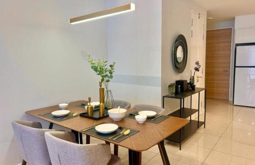 Brickfields Apartamento | KL Sentral 28th Floor CityCenter