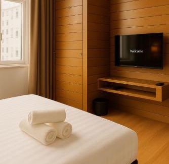 Kuala Lumpur Apartamento | KL Sentral Dua Sentral Cozy Homestay Apartments by Hollywood Homes #FreeCarPark