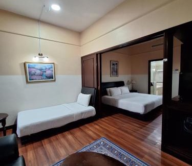 Imbi Apartamento | KL Times Square Hotel Service Suite