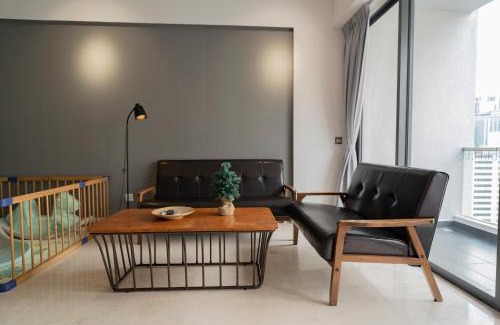 Kampung Datuk Keramat Apartamento | KL Top Location Kid's Theme White Collar Apartment