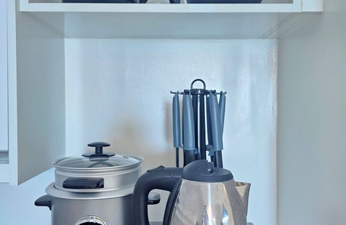 Legazpi Village Apartamento | KL Tower 117 Gamboa Street