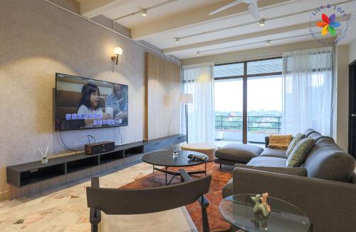 Bukit Damansara Casa | KL Townhouse Villa by LilyandLoft