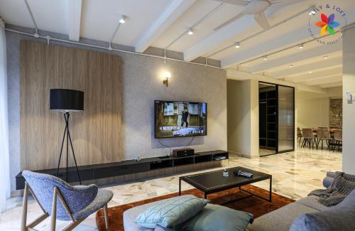 Bukit Damansara Casa | KL Townhouse Villa by LilyandLoft