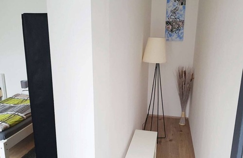 Kleve Apartamento | KL02 workers apartment with free WiFi and a washing machine