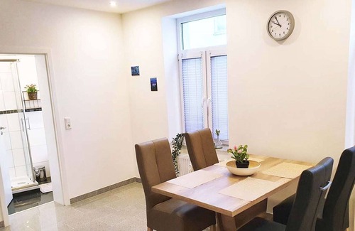 Kleve Apartamento | KL02 workers apartment with free WiFi and a washing machine