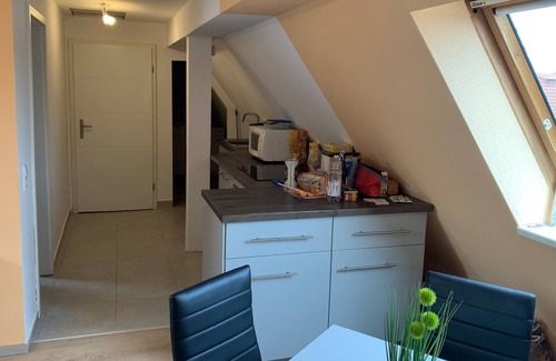 Enkenbach-Alsenborn Apartamento | KL08: Bright TLA/TLF Apartment in Enkenbach-Alsenborn