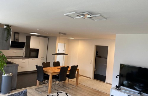Kaiserslautern Apartamento | KL26: Modern 2 Bedroom Downtown Apartment