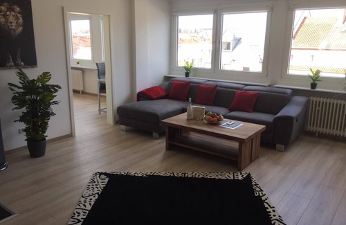 Kaiserslautern Apartamento | KL27: Luxurious Modern Apartment in the heart of Kaiserslautern