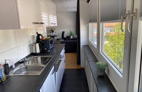 Kaiserslautern Apartamento | KL33: Newly renovated Studio Apartment