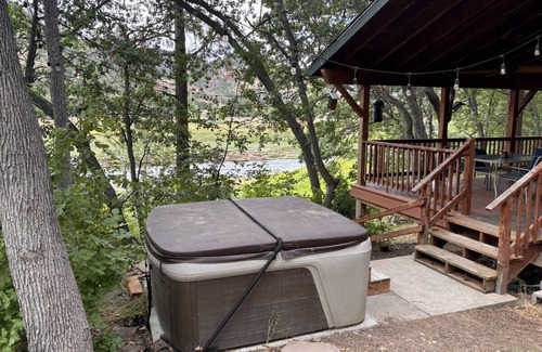 Montague Cabina | ~~ Dockside Dream ~~ Ski Lake Cabin con muelle privado en el lago Copco
