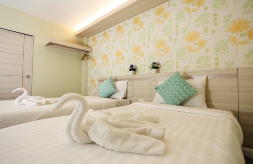 Nong Khai Hotel | Klang Muang at Nongkhai Hotel