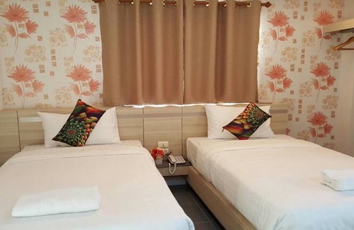 Nong Khai Hotel | Klang Muang at Nongkhai Hotel