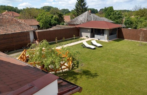 Tiszadorogma Casa | Klára-Háza Vendégház