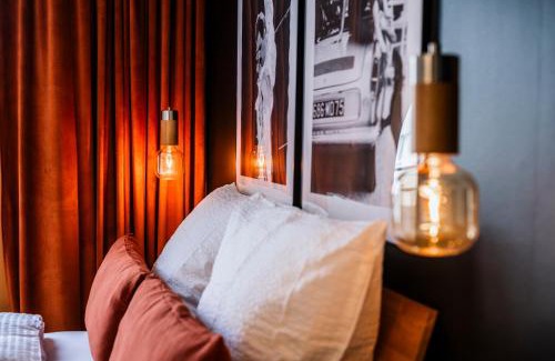 Aachen Apartamento | Klassen Stay - Design Apartments direkt am HBF Aachen