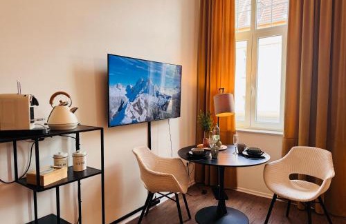 Altstadt Apartamento | Klassen Stay - Exklusives Studio Apartment - Zentral - Nähe Rhein